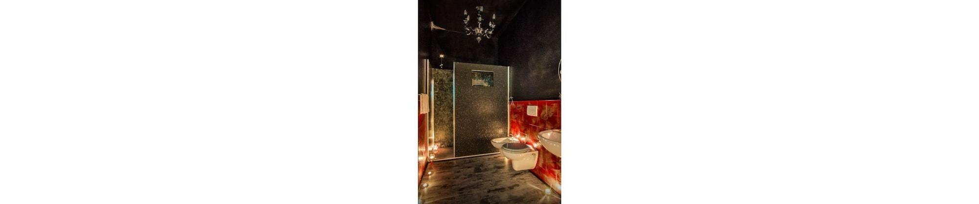 מגדל אגם פוצ'יני Hotel Butterfly מראה חיצוני תמונה