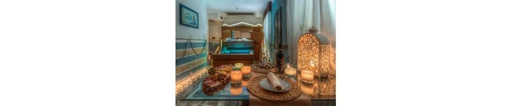 מגדל אגם פוצ'יני Hotel Butterfly מראה חיצוני תמונה