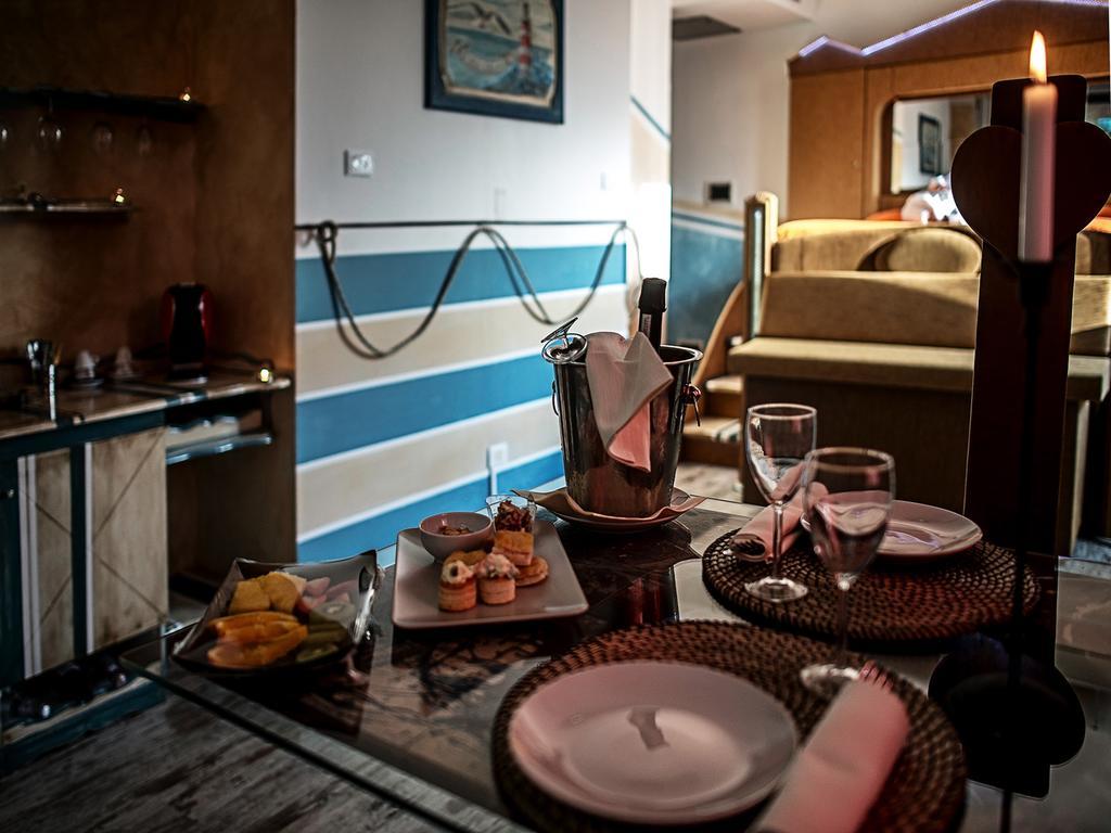 מגדל אגם פוצ'יני Hotel Butterfly מראה חיצוני תמונה