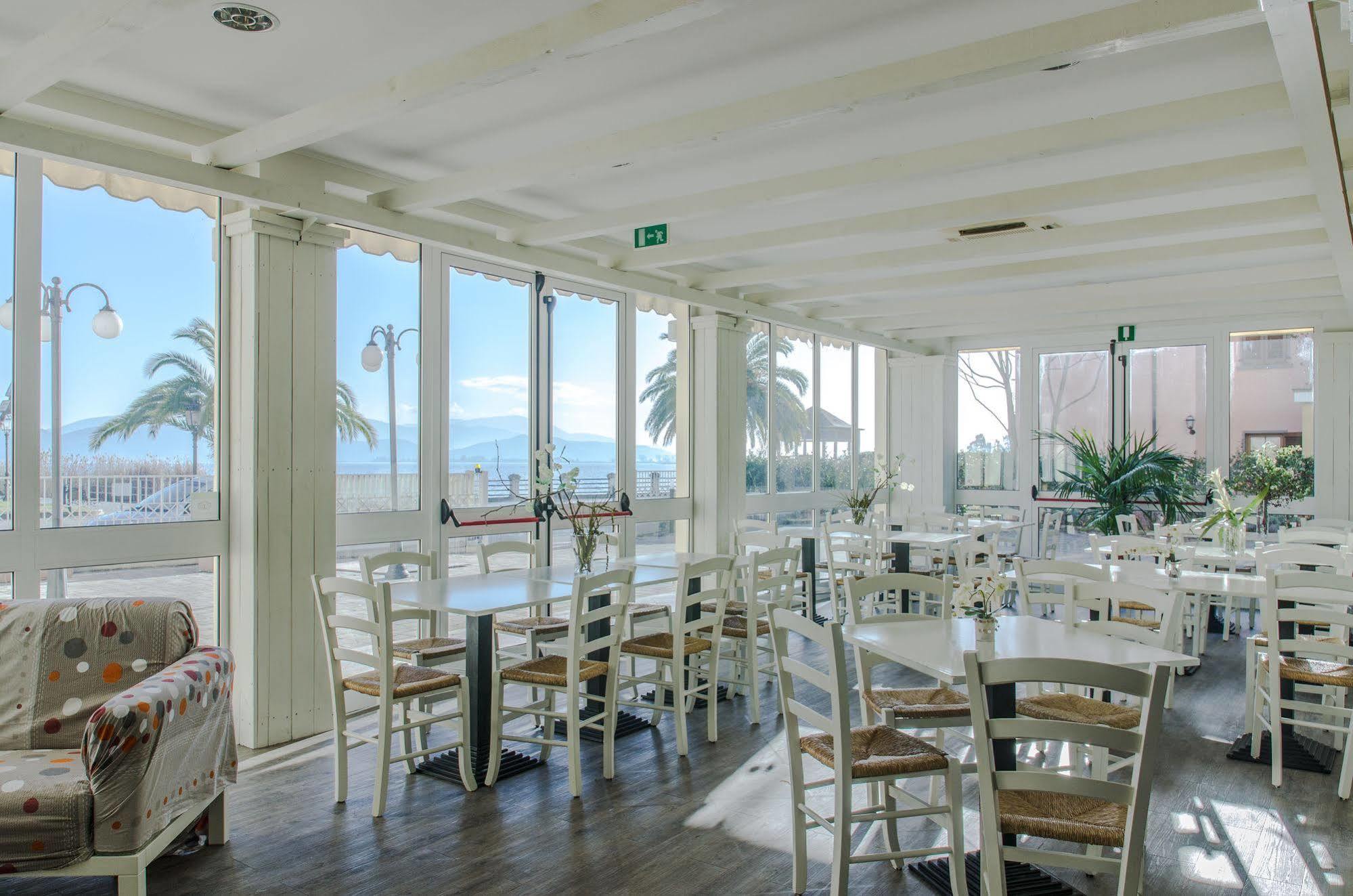 מגדל אגם פוצ'יני Hotel Butterfly מראה חיצוני תמונה