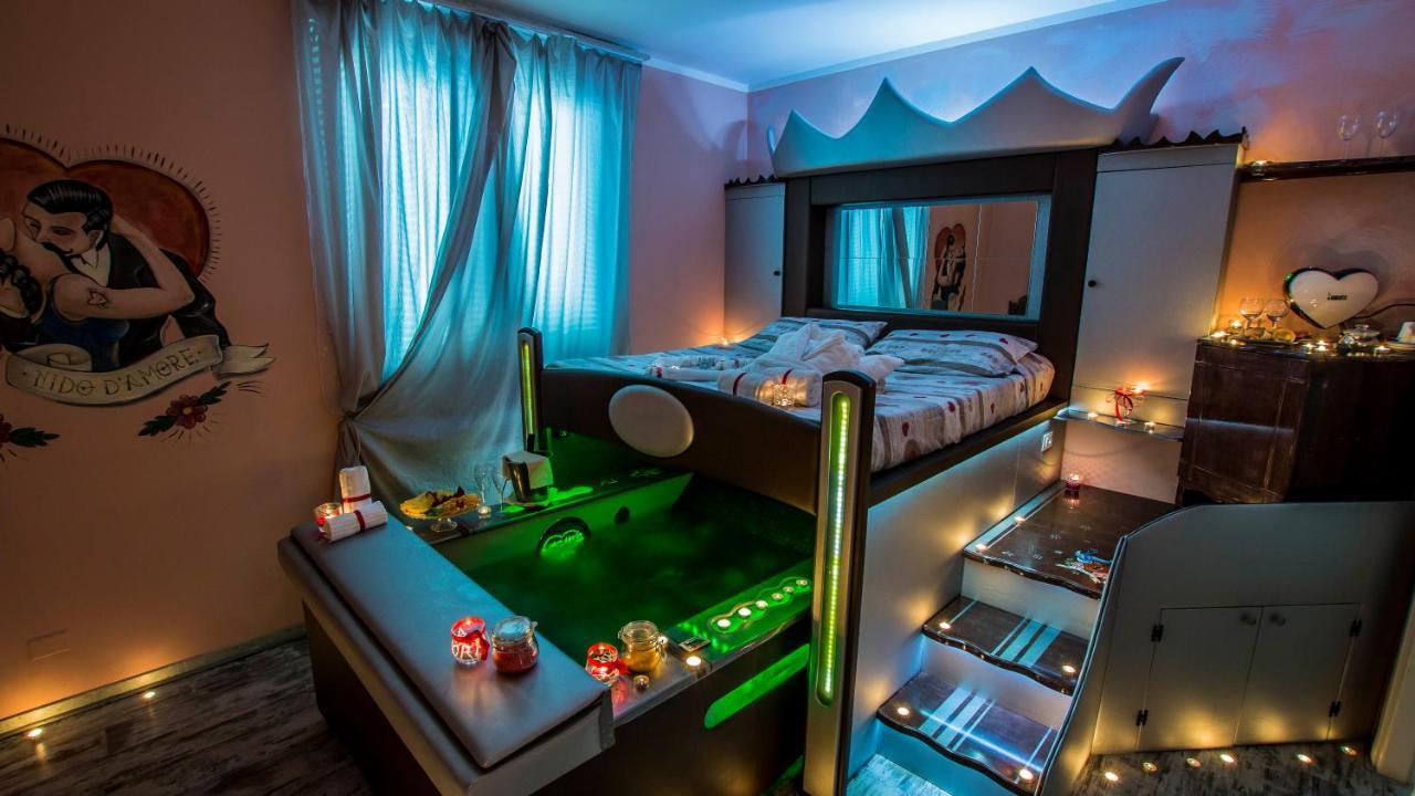 מגדל אגם פוצ'יני Hotel Butterfly מראה חיצוני תמונה