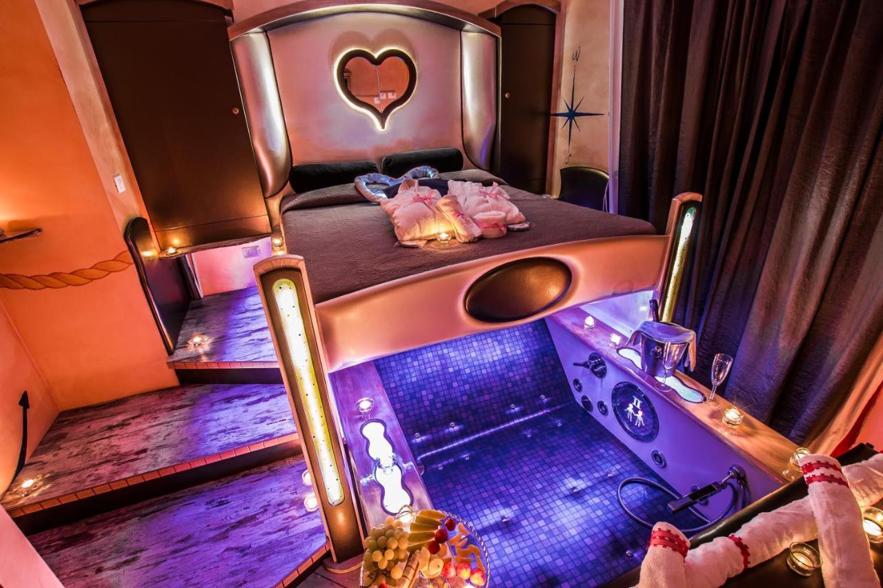 מגדל אגם פוצ'יני Hotel Butterfly מראה חיצוני תמונה